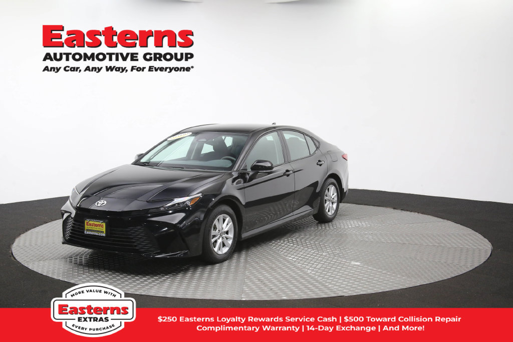 Used 2026 Toyota Camry LE FWD image 56