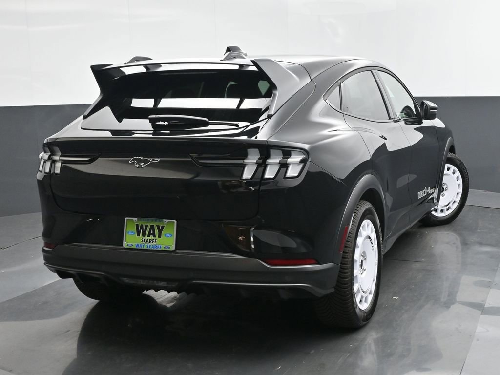 New 2025 Ford Mustang Mach-E GT w/ Interior Protection Package image 5
