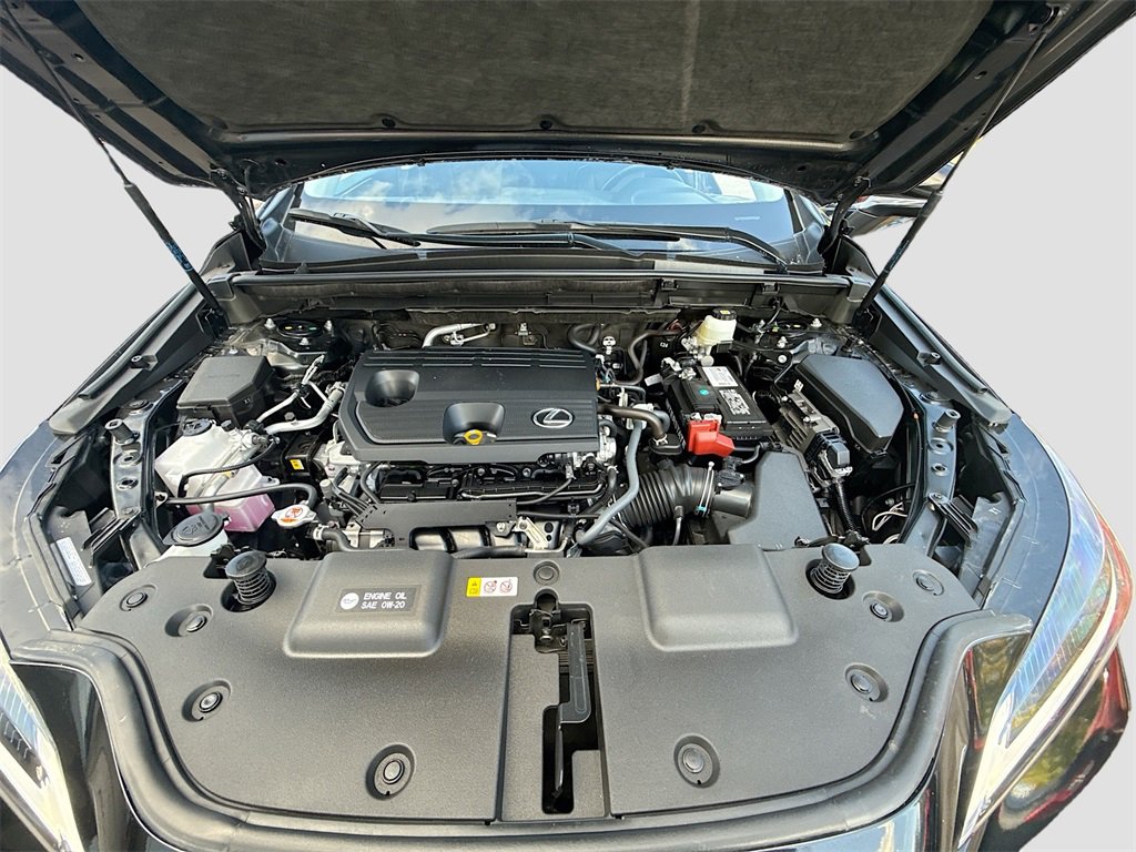 Used 2025 Lexus NX 250 FWD w/ Premium Package image 31