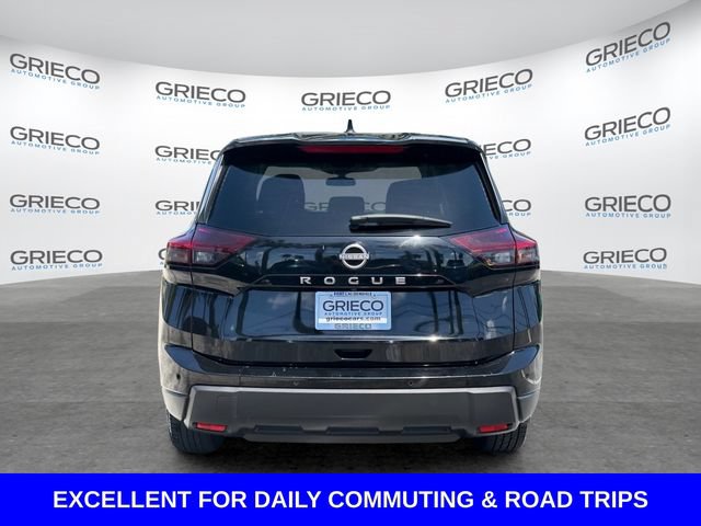 Used 2024 Nissan Rogue S FWD image 6