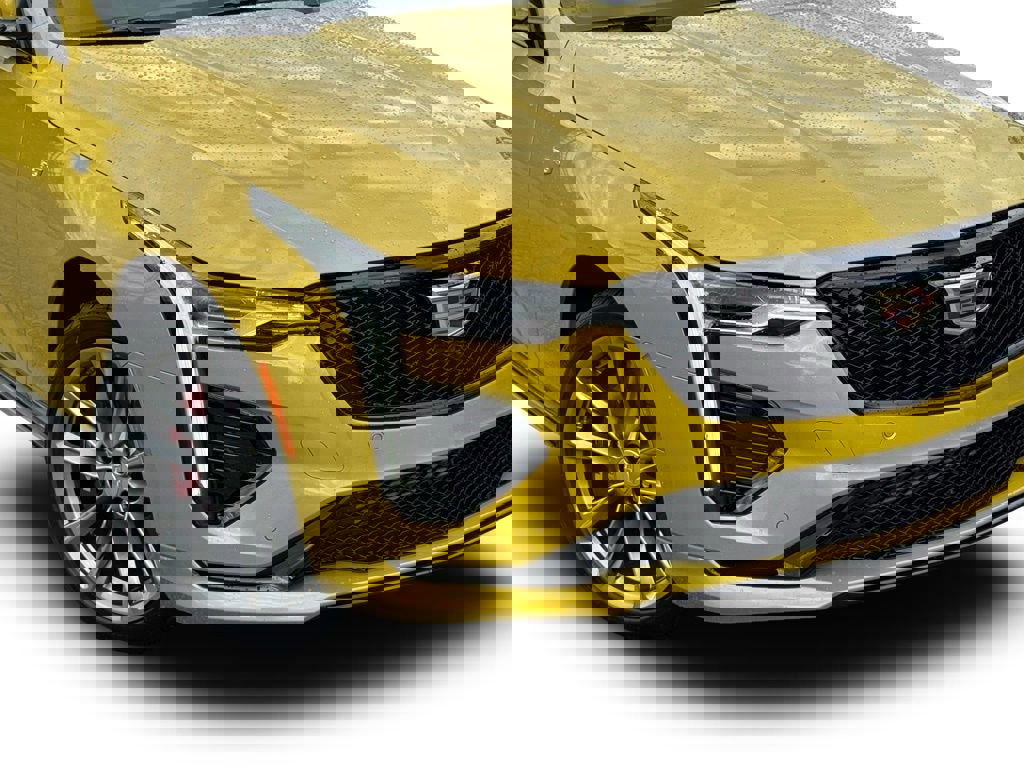 New 2026 Cadillac CT4 Sport image 6