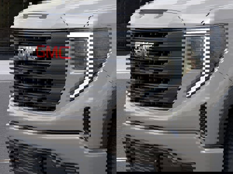 New 2026 GMC Sierra 1500 Pro w/ Graphite Edition image 13