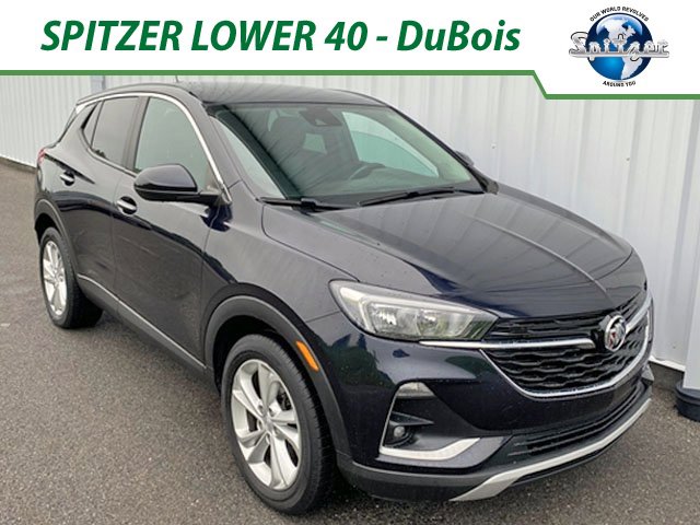 Used 2021 Buick Encore GX Preferred w/ Cold Weather Comfort Package
