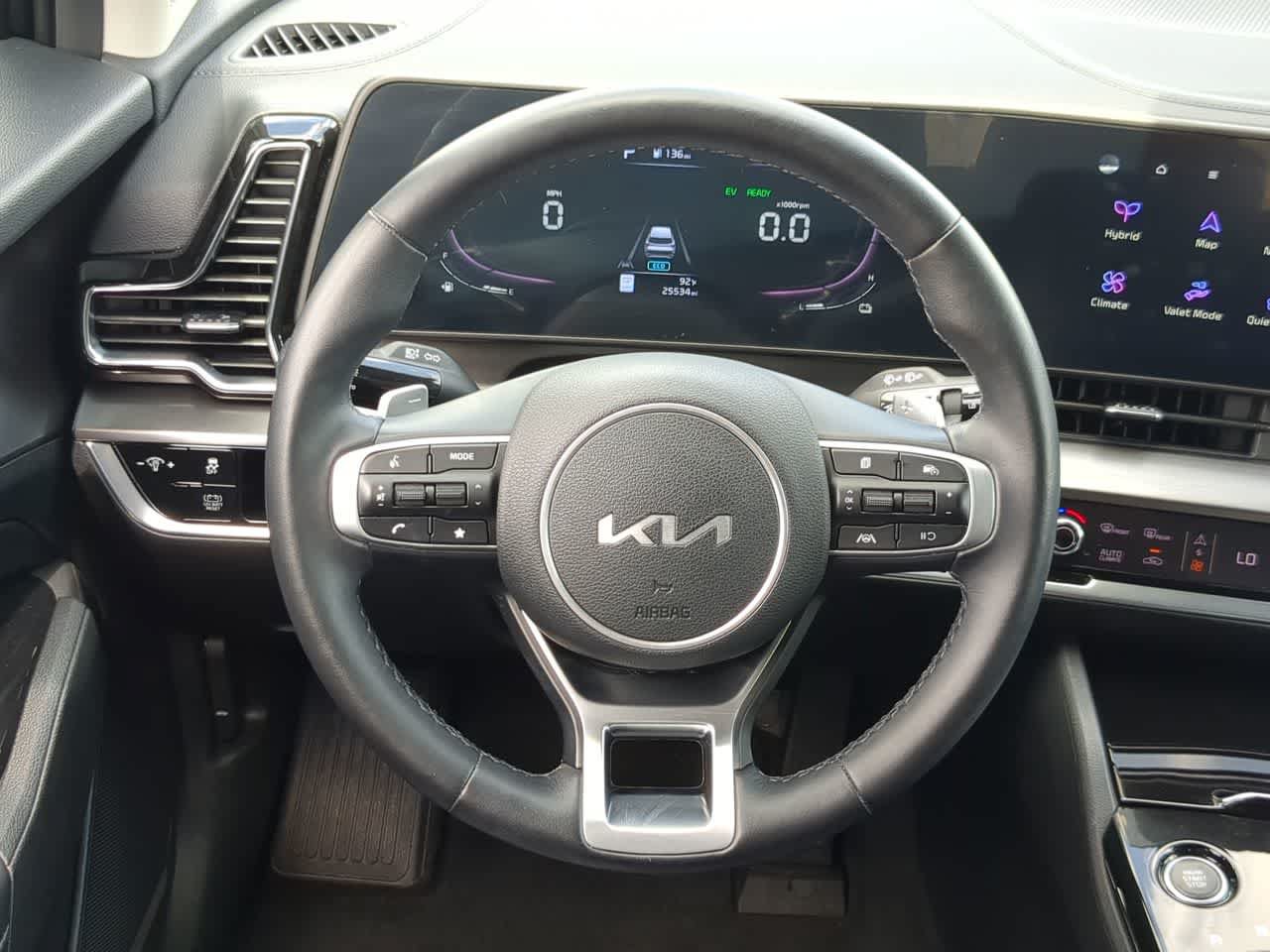 Used 2023 Kia Sportage EX AWD/4WD image 21
