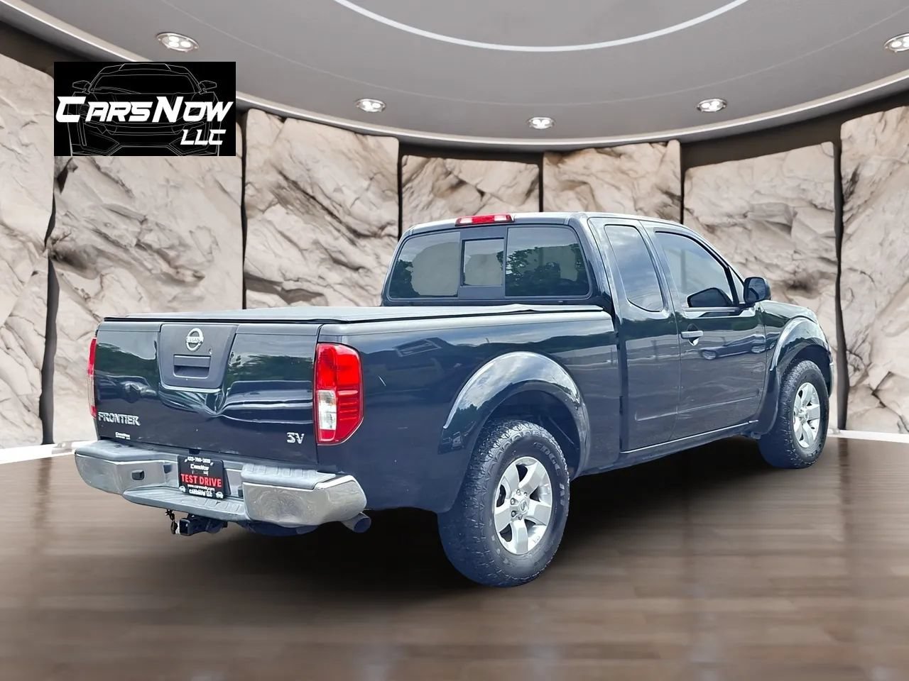 Used 2011 Nissan Frontier SV w/ SV Premium Utility Pkg RWD image 6