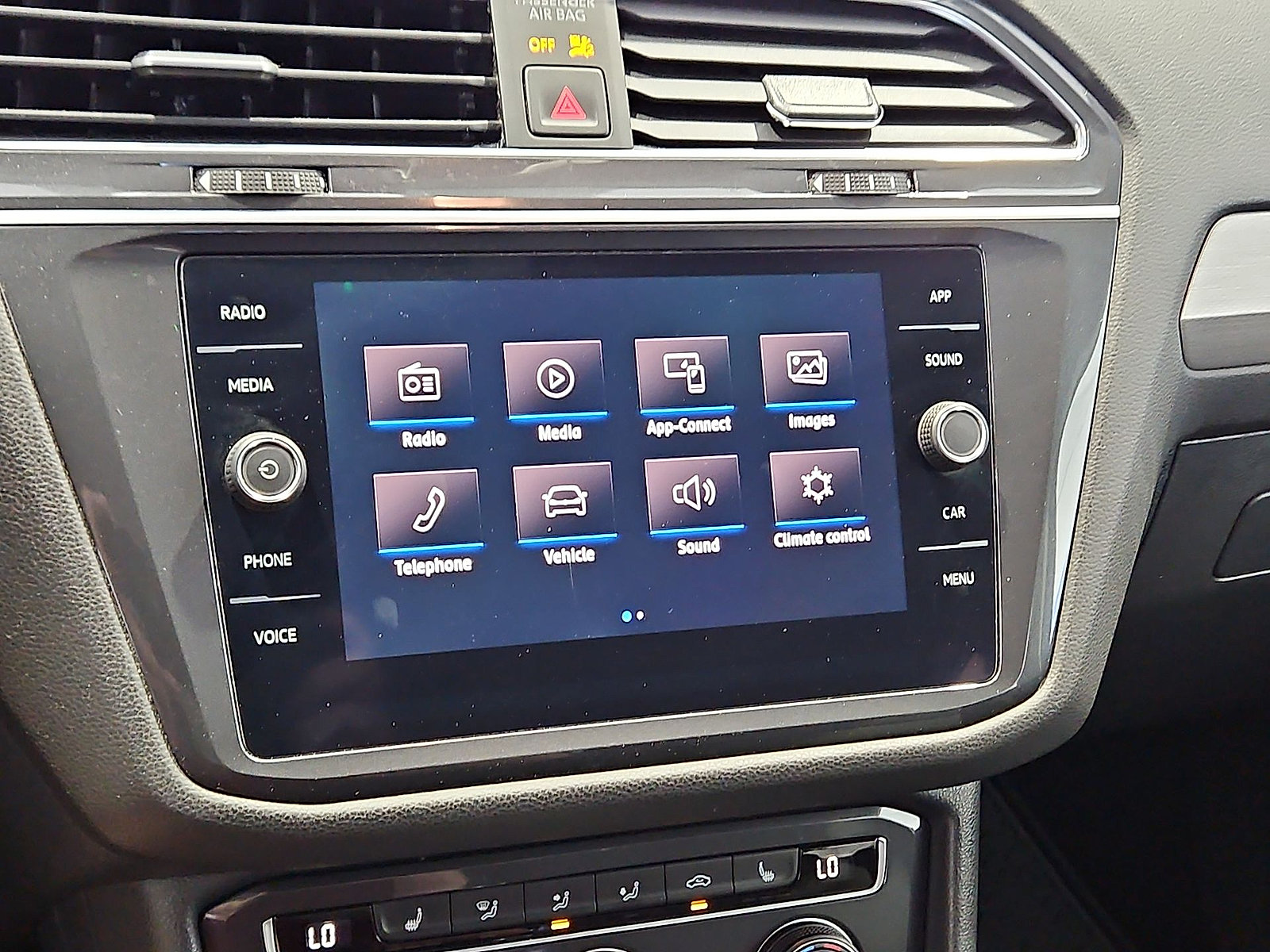 Certified 2020 Volkswagen Tiguan SE FWD image 19