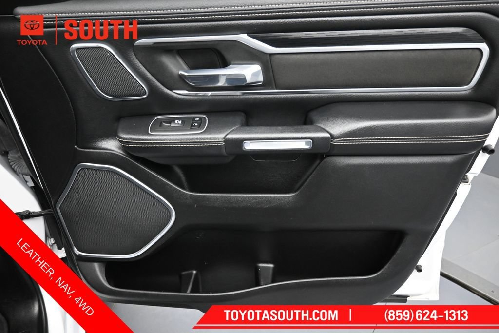 Used 2023 RAM 1500 Laramie AWD/4WD image 29