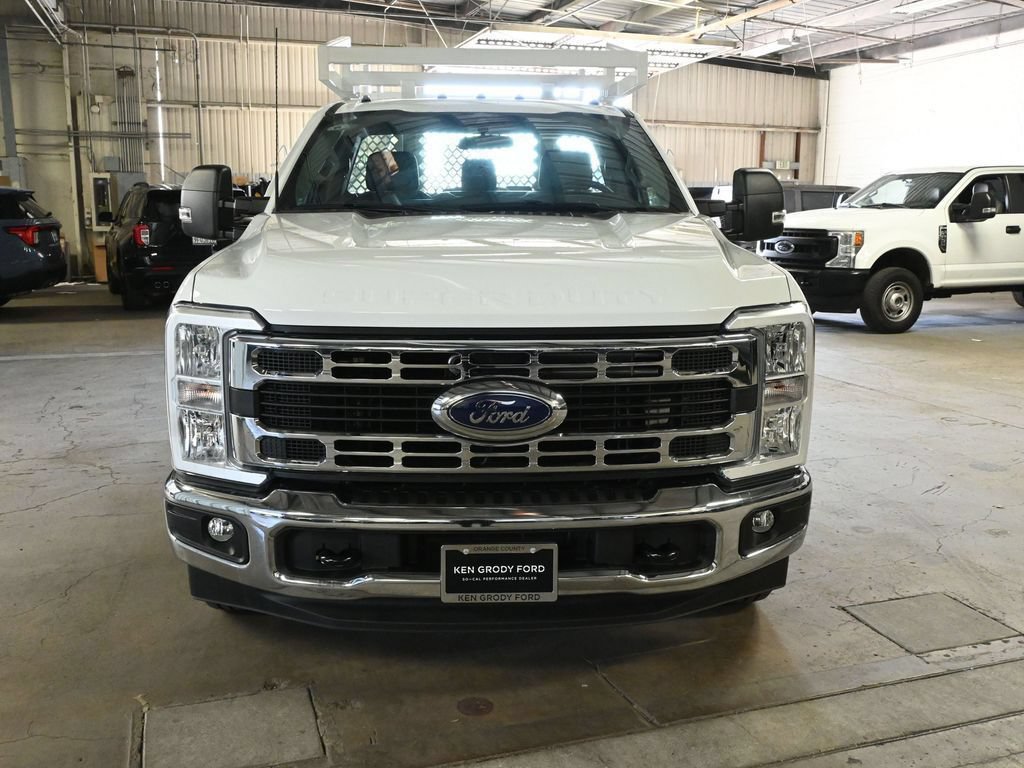 New 2026 Ford F350 XL w/ XL Chrome Package RWD image 28