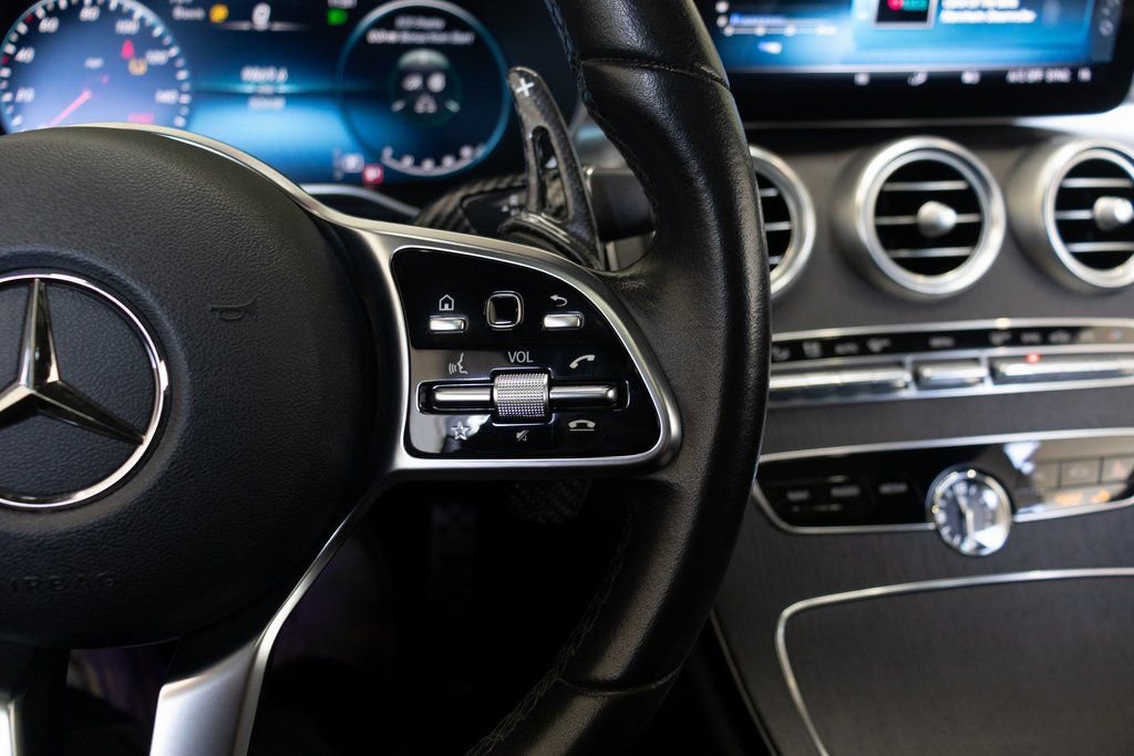 Used 2021 Mercedes-Benz C 300 Coupe image 24