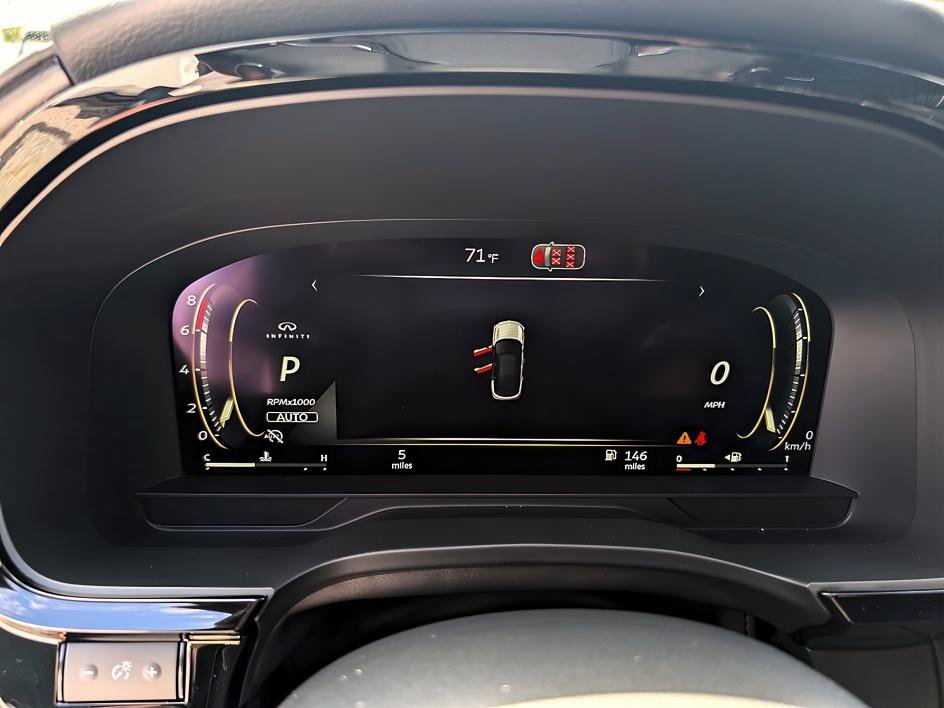 New 2027 INFINITI QX65 Autograph AWD/4WD image 14