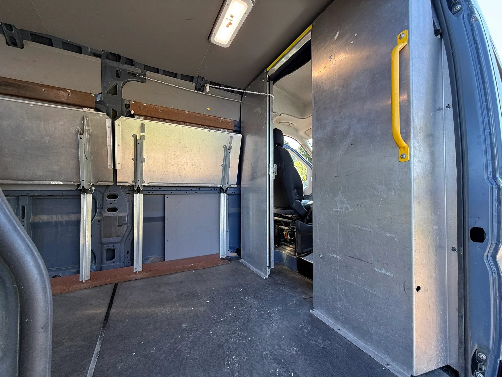 Used 2019 RAM ProMaster 3500 FWD image 14