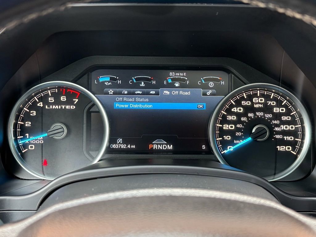 Used 2018 Ford F150 Limited w/ Trailer Tow Package AWD/4WD image 26