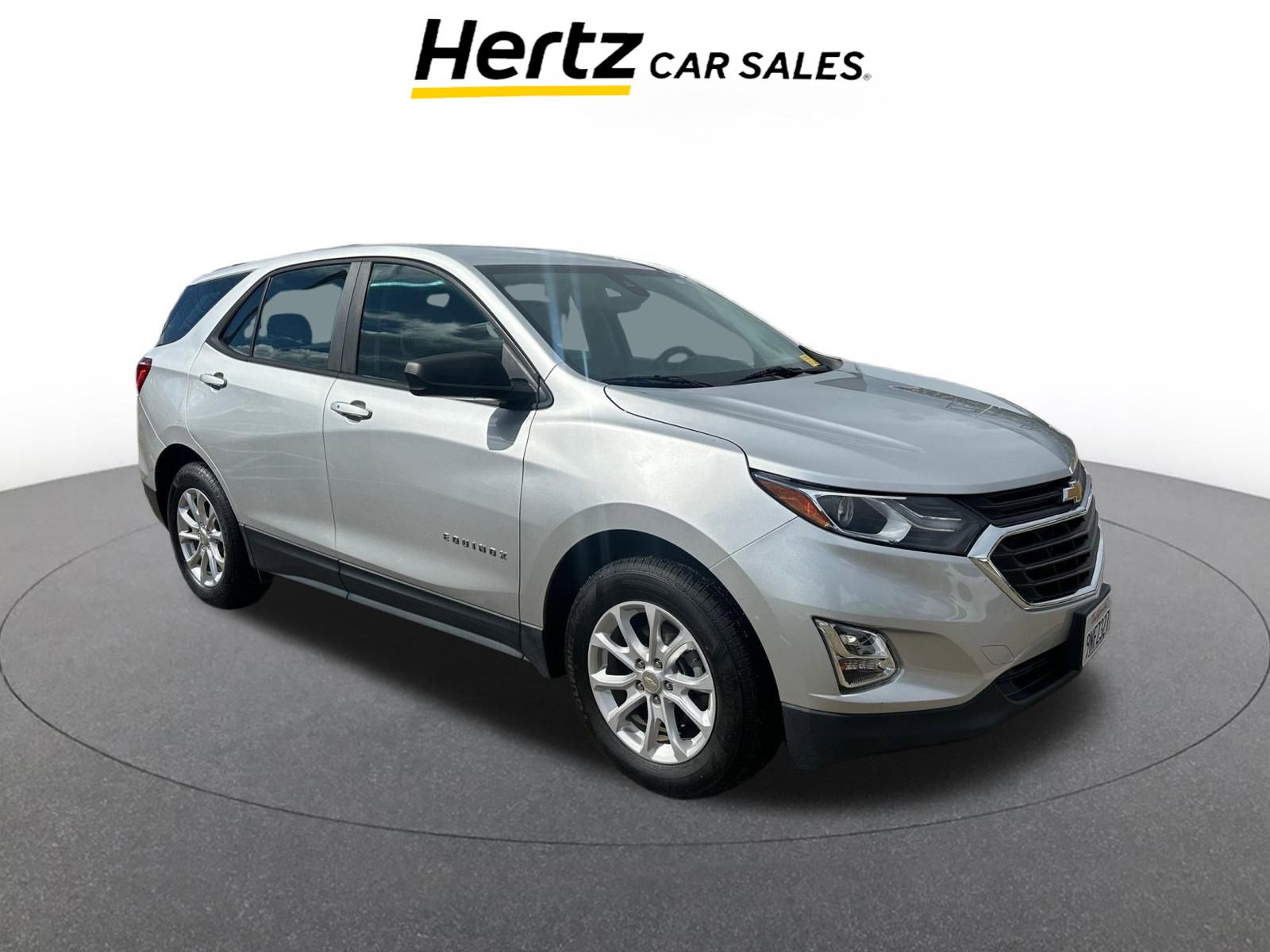 Used 2020 Chevrolet Equinox LS