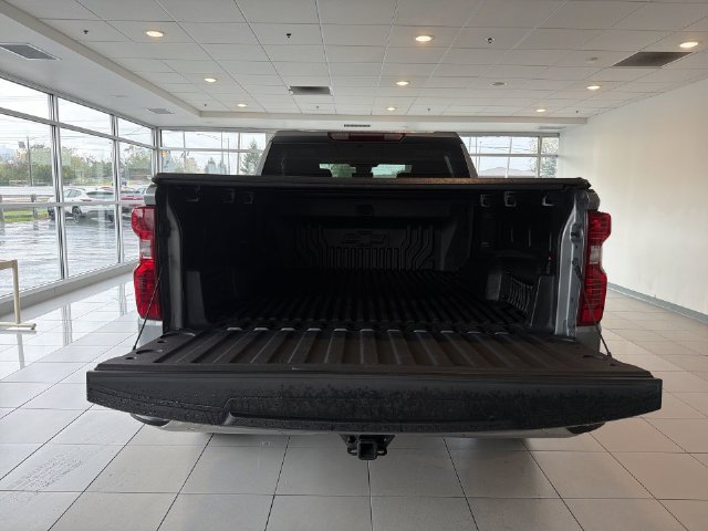 Certified 2024 Chevrolet Silverado 1500 LT AWD/4WD image 16