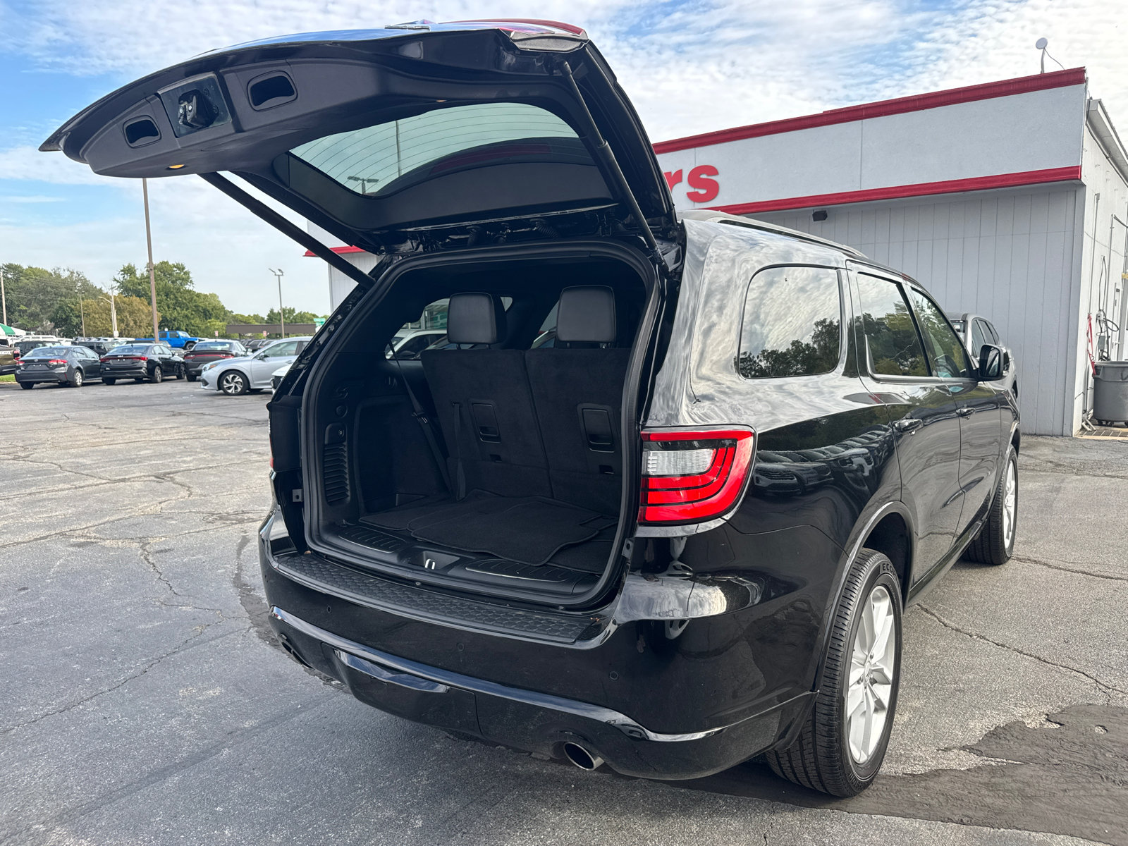 Used 2025 Dodge Durango GT AWD/4WD image 19