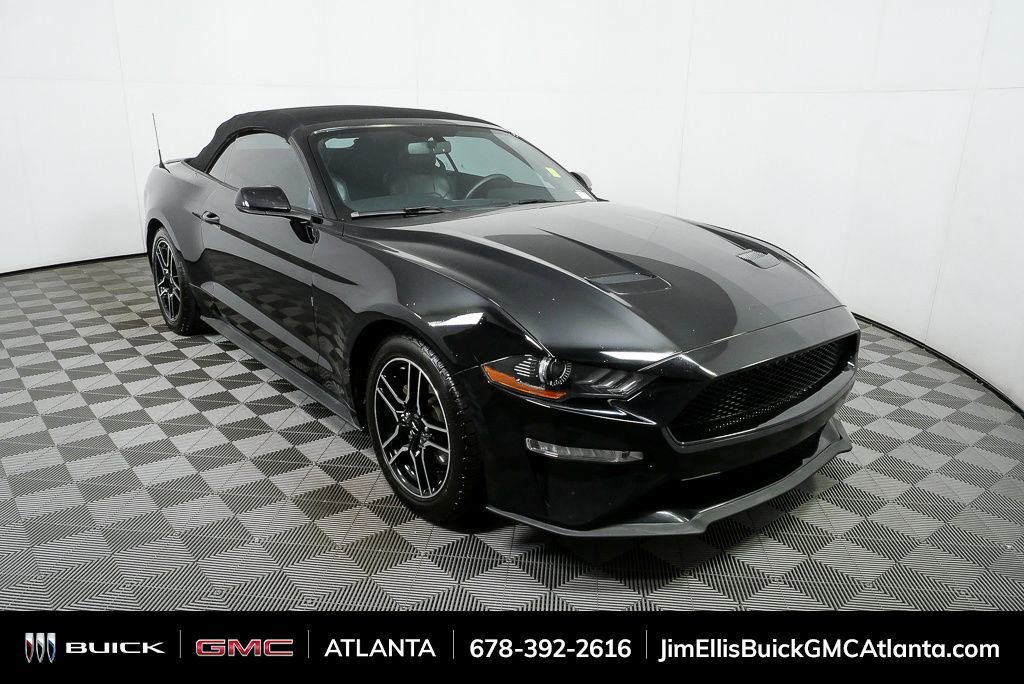 Used 2019 Ford Mustang Premium image 23