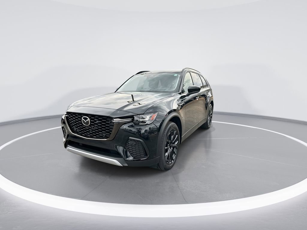 New 2026 MAZDA CX-70 3.3 Turbo w/ Premium Package image 4