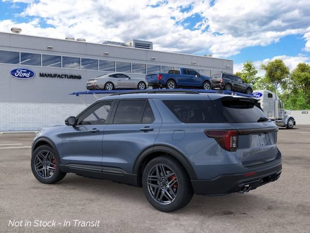New 2026 Ford Explorer ST AWD/4WD image 5