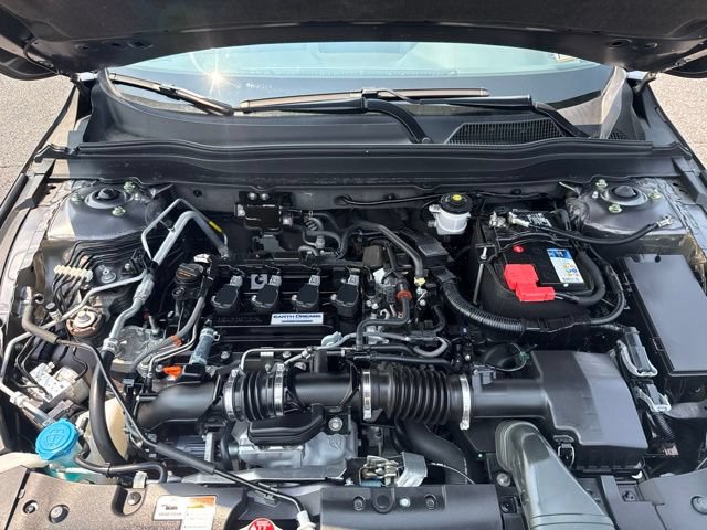 Certified 2018 Honda Accord LX image 22