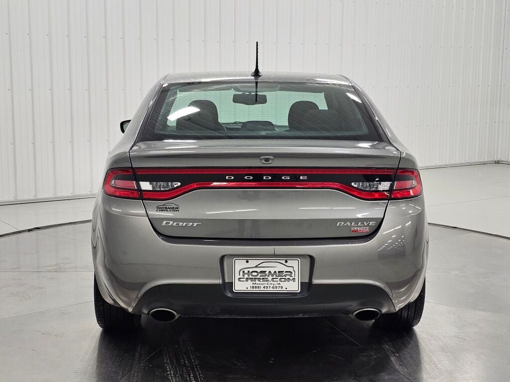 Used 2013 Dodge Dart Rallye FWD image 4