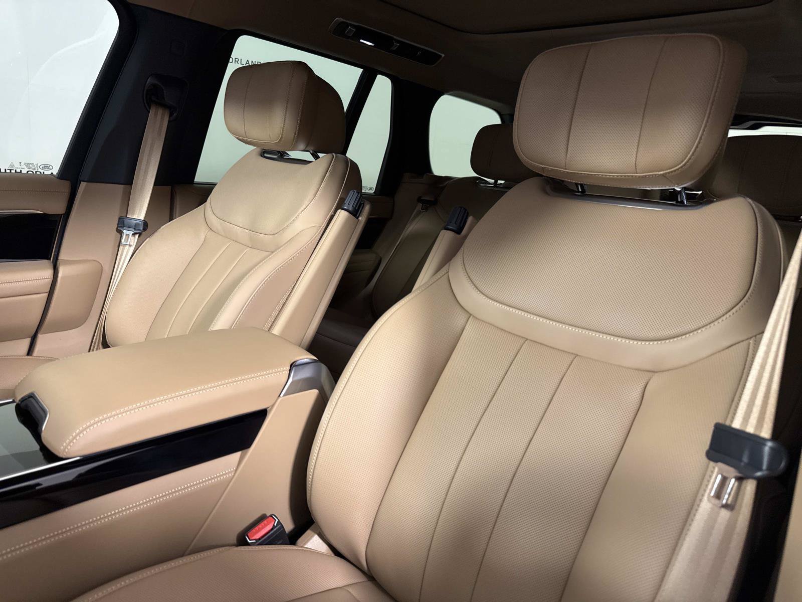New 2026 Land Rover Range Rover Autobiography AWD/4WD image 21