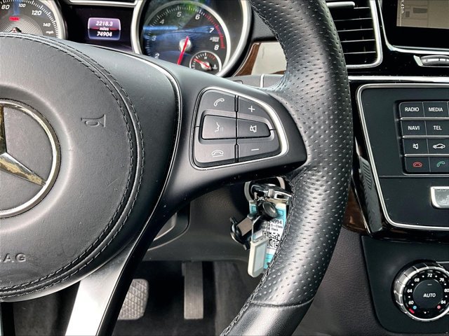 Used 2017 Mercedes-Benz GLS 450 4MATIC image 21