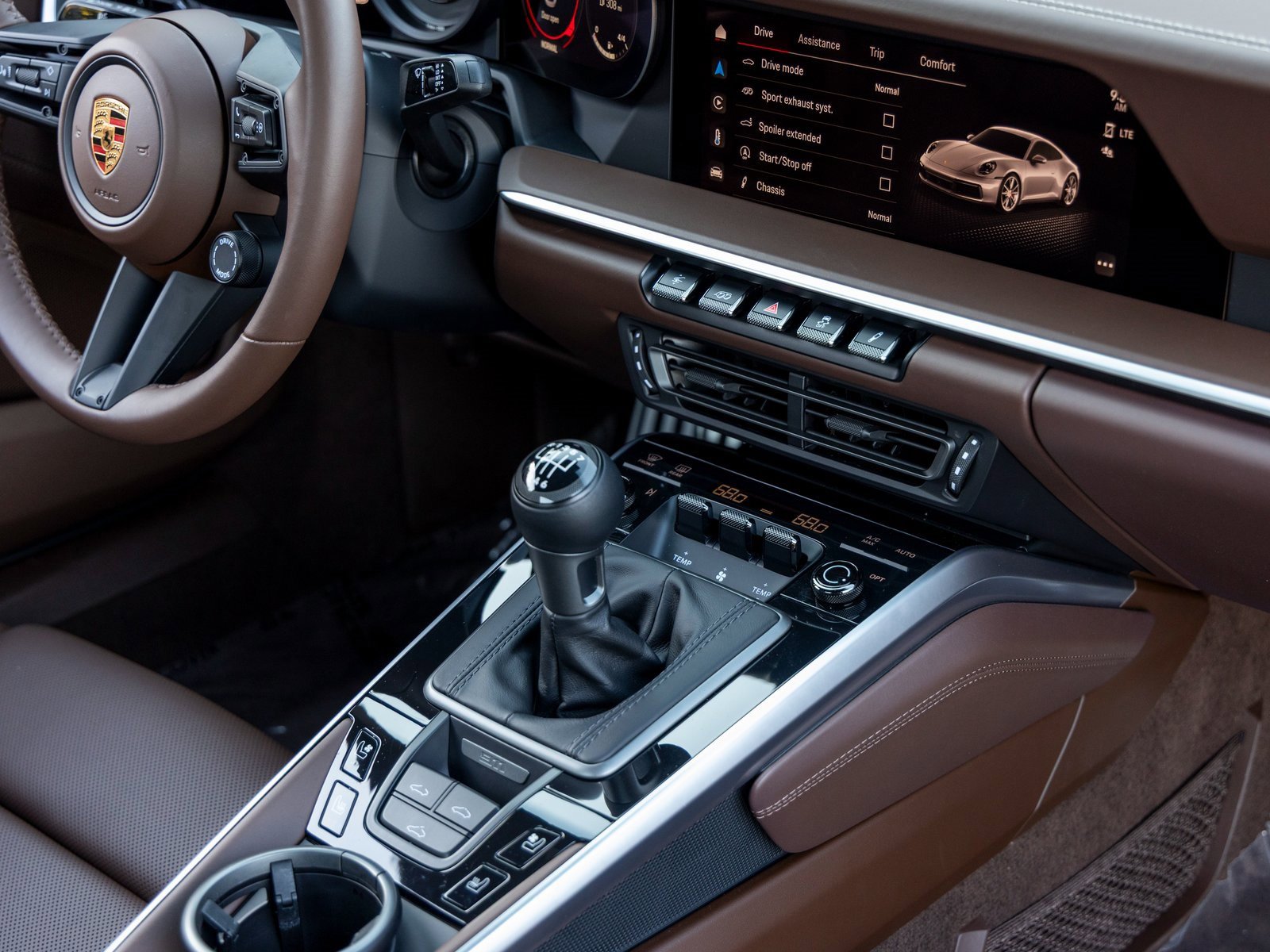 Certified 2024 Porsche 911 Carrera S image 45