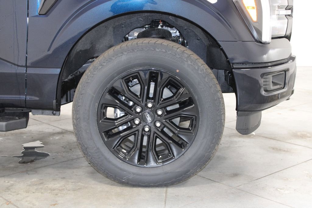 New 2026 Ford F150 Lariat w/ Equipment Group 501A Mid image 11