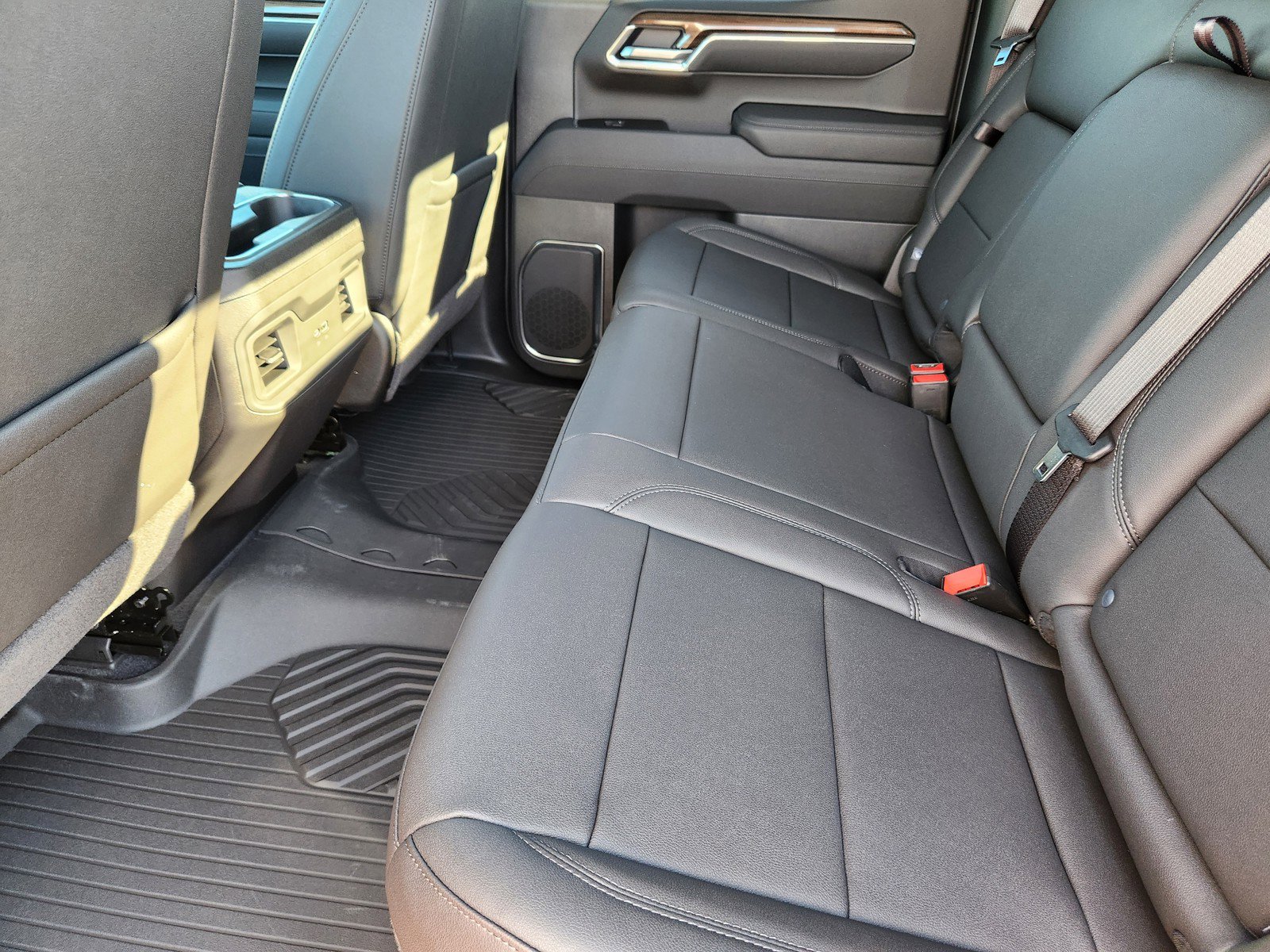 New 2026 Chevrolet Silverado 1500 LT Trail Boss w/ Convenience Package II image 21