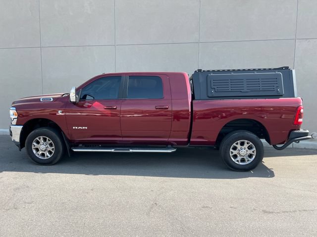 Used 2023 RAM 2500 Laramie AWD/4WD video 4