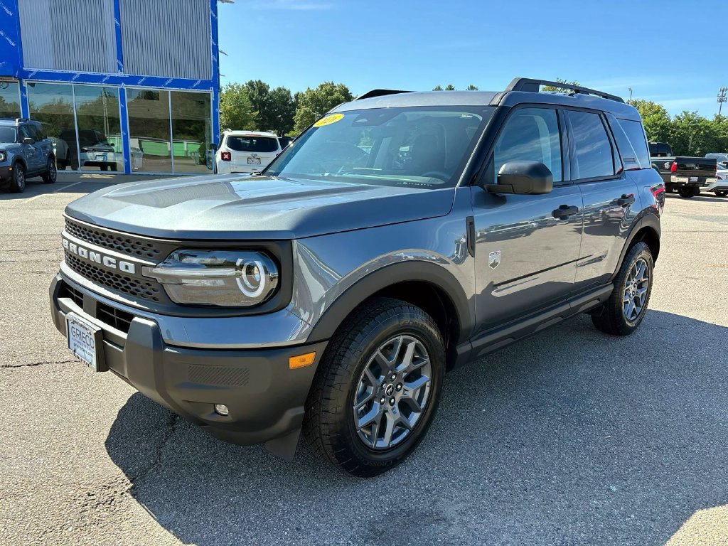 Used 2026 Ford Bronco Sport Big Bend w/ Convenience Package AWD/4WD image 6