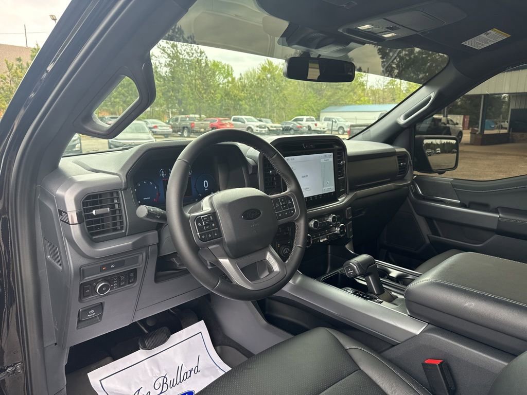Used 2025 Ford F150 XLT w/ Equipment Group 302A MID image 5