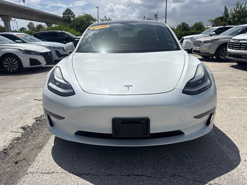 Used 2020 Tesla Model 3 RWD image 8