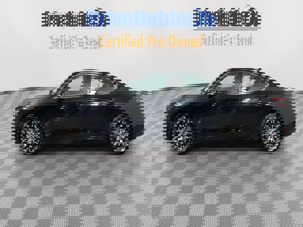 Used 2024 Genesis G70 2.5T image 5