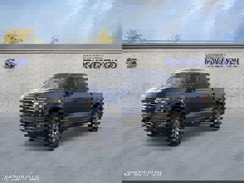 New 2025 Ford F150 King Ranch image 2