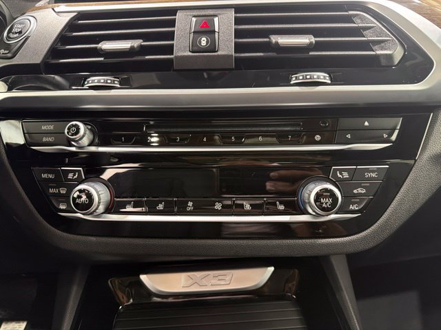 Used 2019 BMW X3 xDrive30i w/ Premium Package AWD/4WD image 36