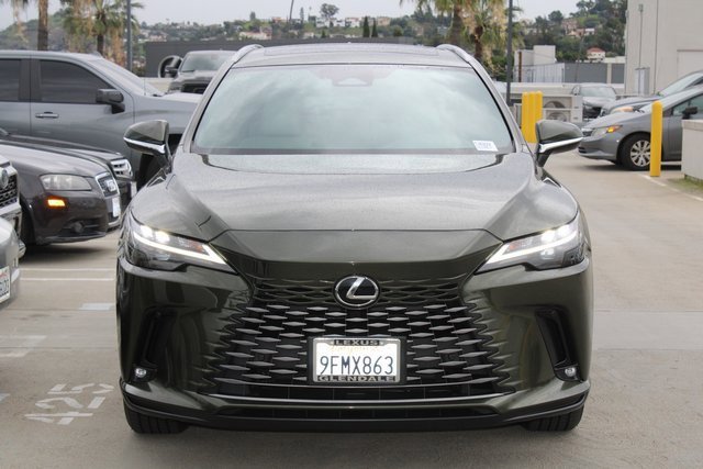 Certified 2023 Lexus RX 350h image 2