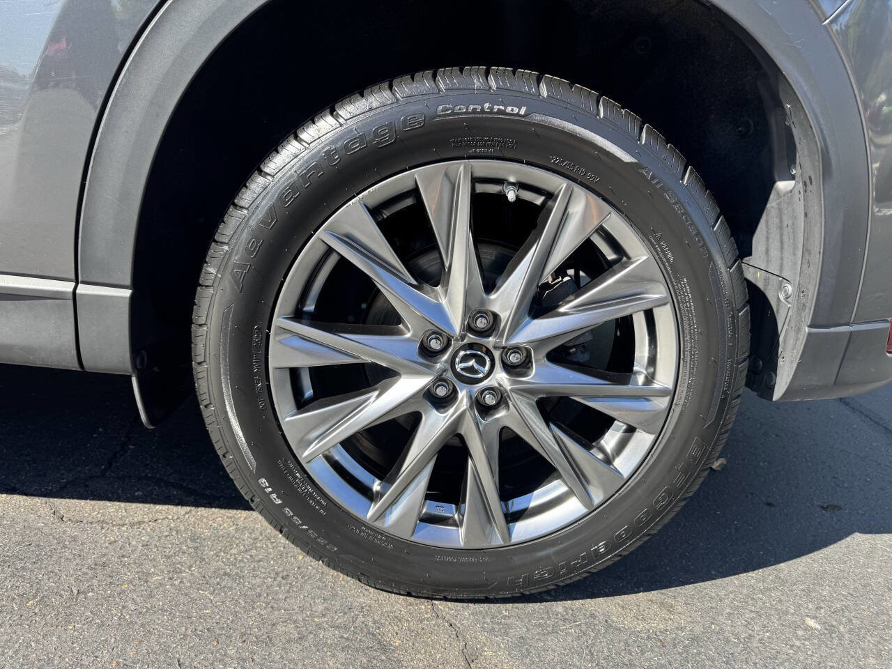 Used 2019 MAZDA CX-5 Signature image 21