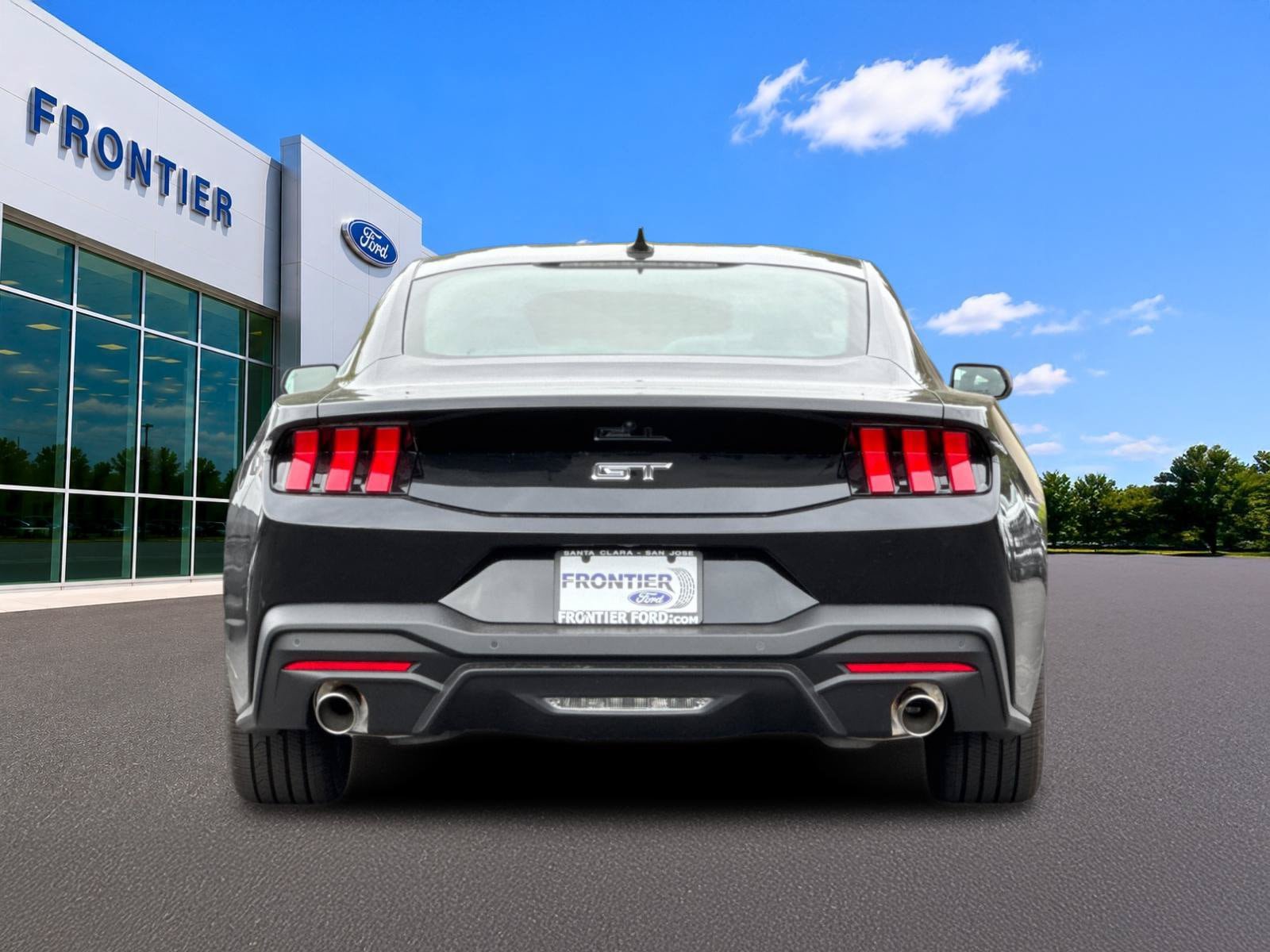 New 2026 Ford Mustang GT RWD image 4