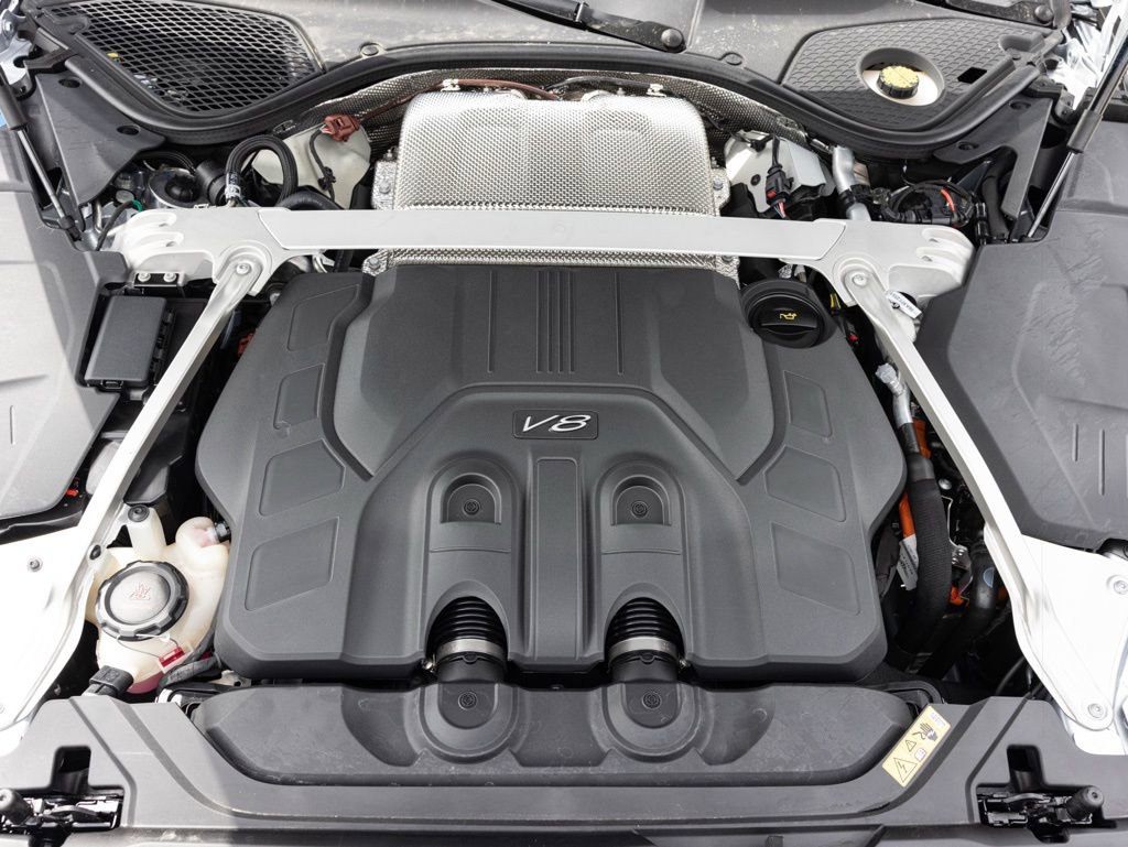 New 2026 Bentley Flying Spur Plug-In Hybrid AWD/4WD image 92