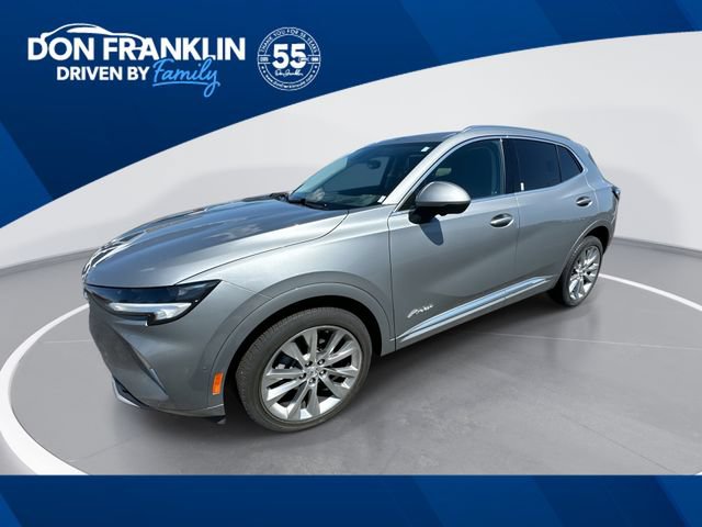 Used 2023 Buick Envision Avenir AWD/4WD 360° Tour