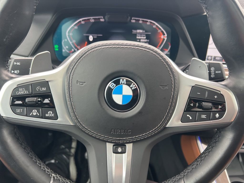 Used 2023 BMW X5 xDrive40i w/ M Sport Package image 61