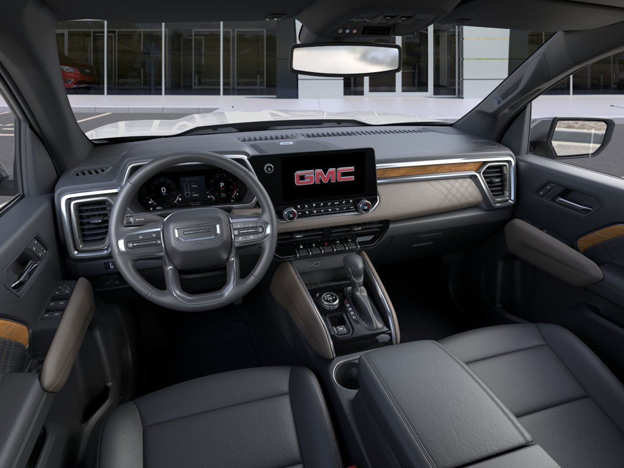 New 2026 GMC Canyon Denali AWD/4WD image 15