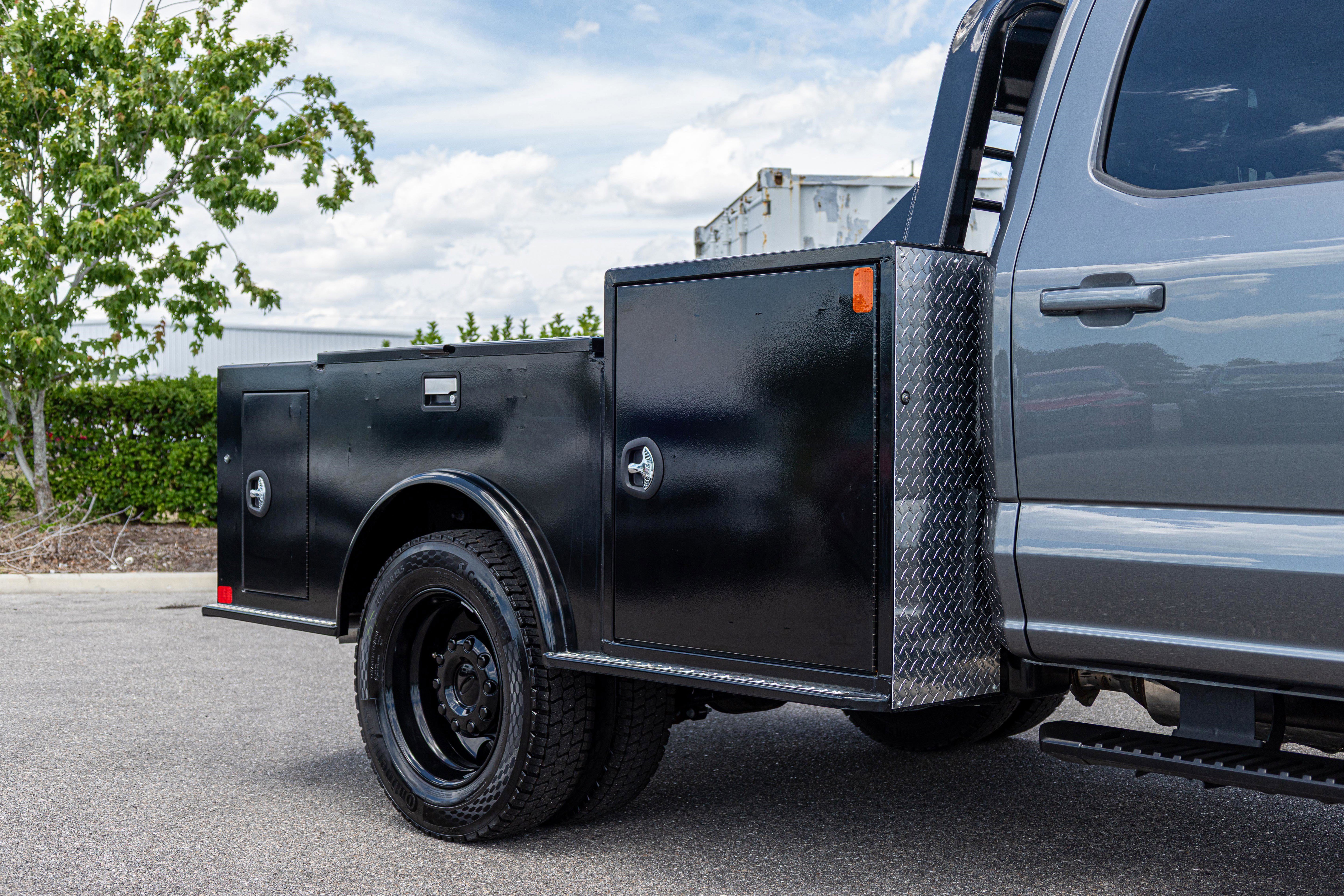 New 2026 Ford F450 Lariat AWD/4WD image 26
