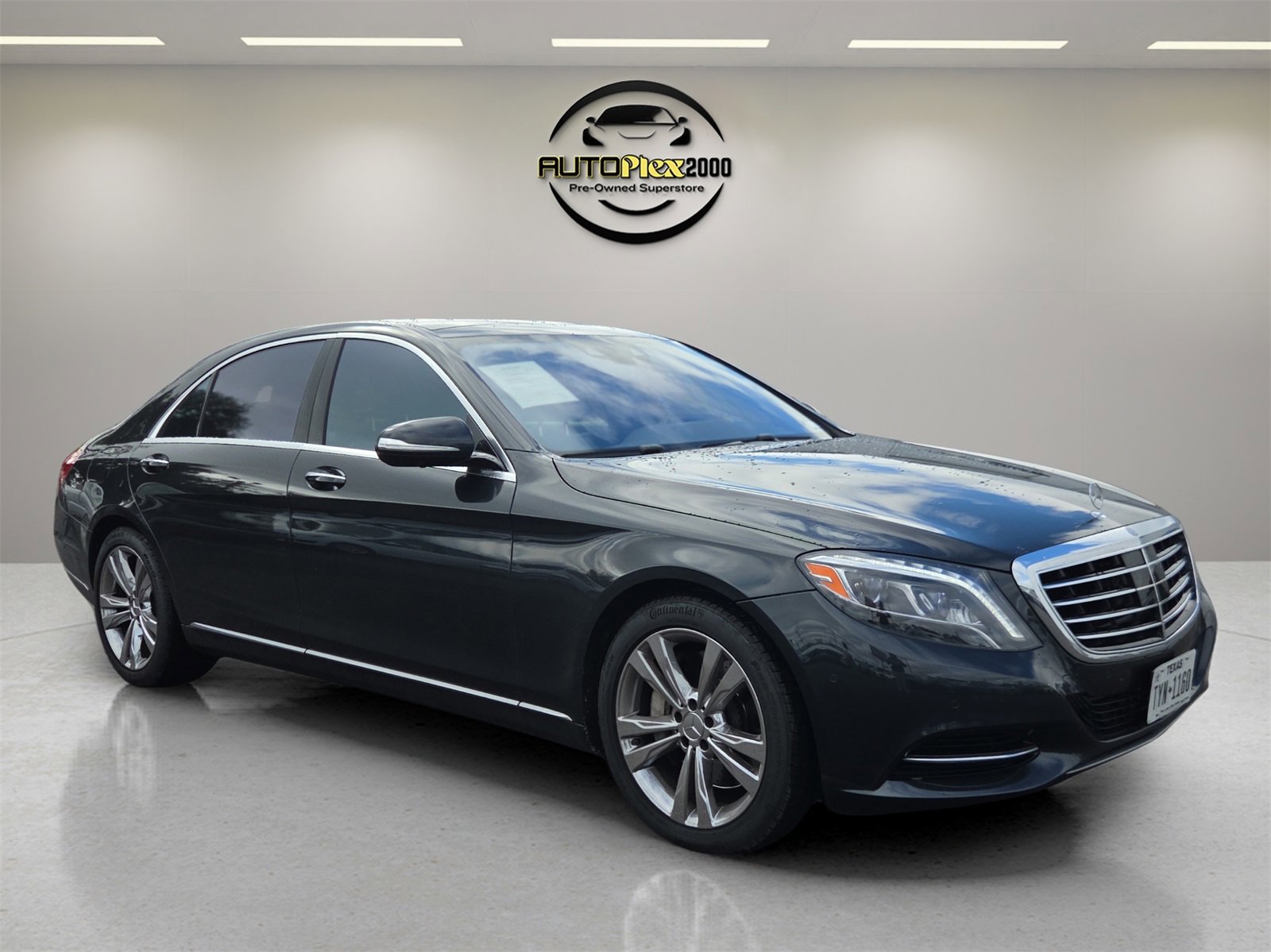 Used 2015 Mercedes-Benz S 550 Sedan w/ Premium 1 Package