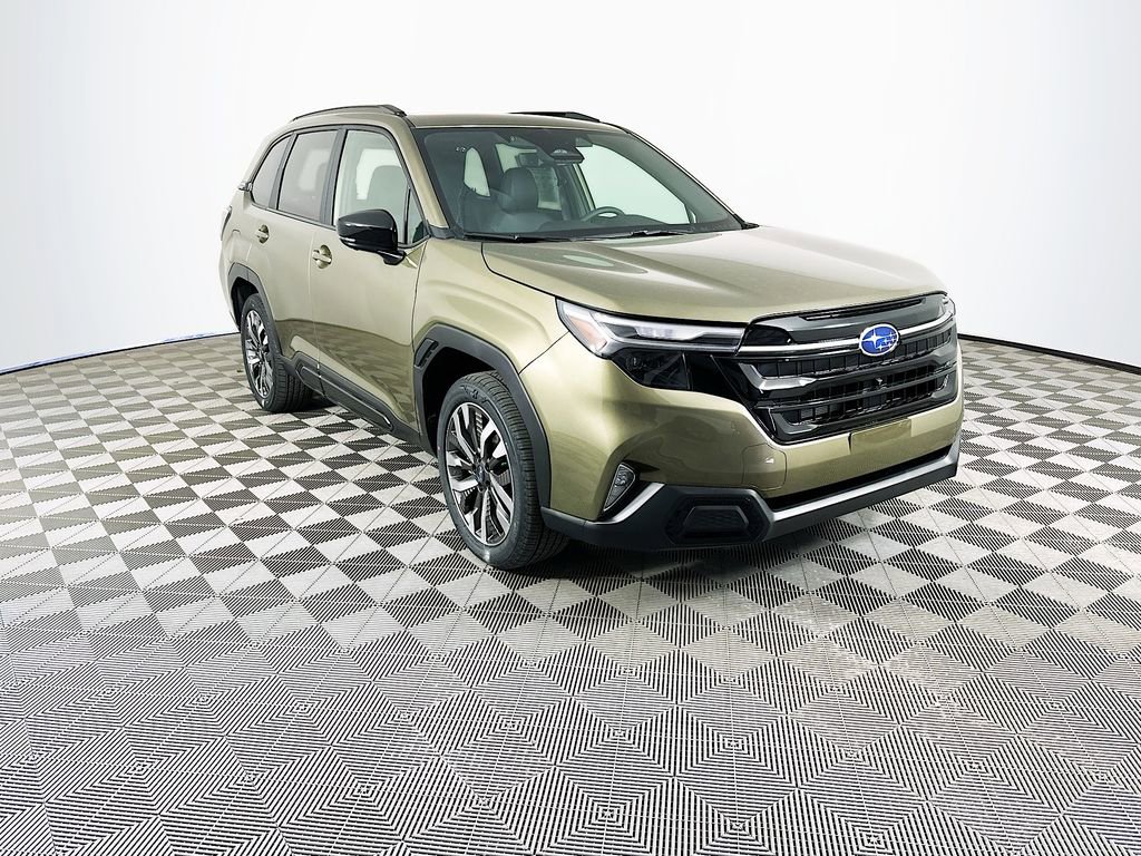 New 2026 Subaru Forester Touring AWD/4WD image 2