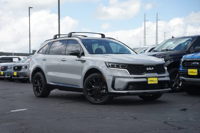 Used 2023 Kia Sorento SX FWD image 2