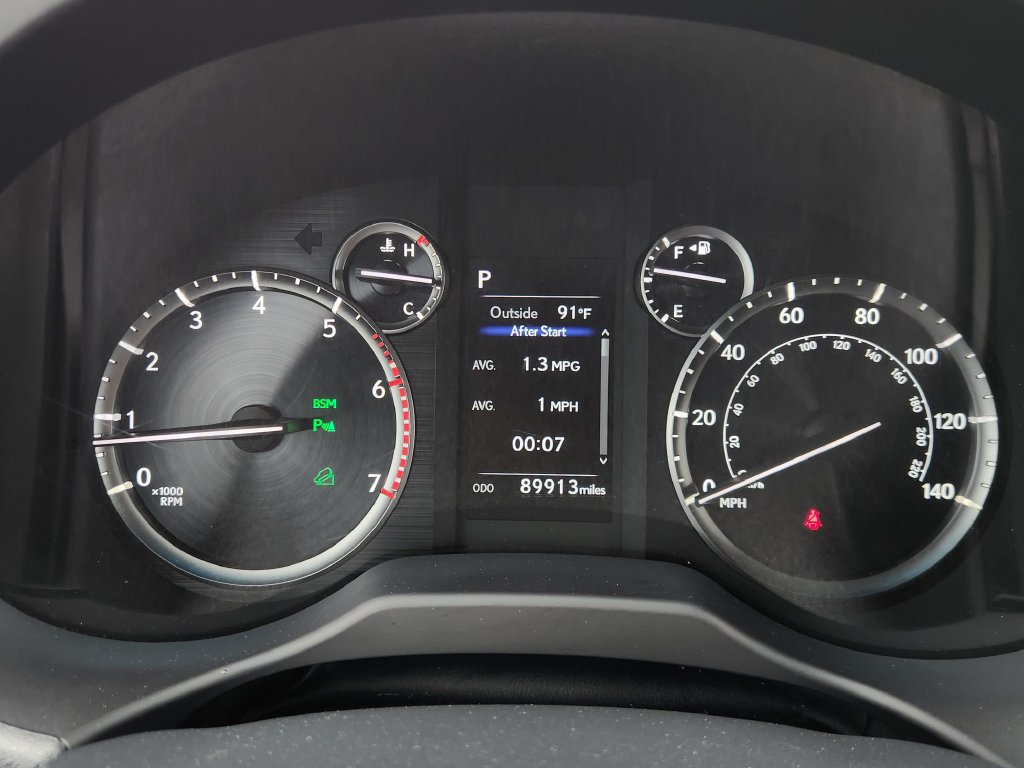 Used 2021 Lexus GX 460 Premium w/ Premium Package AWD/4WD image 15