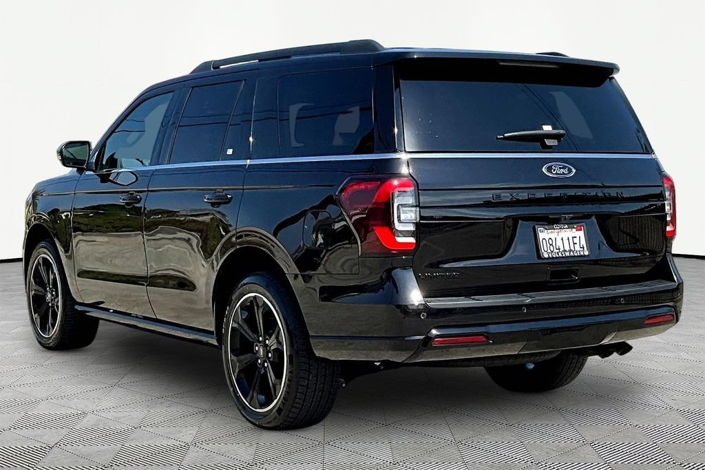 Used 2024 Ford Expedition Limited RWD image 4