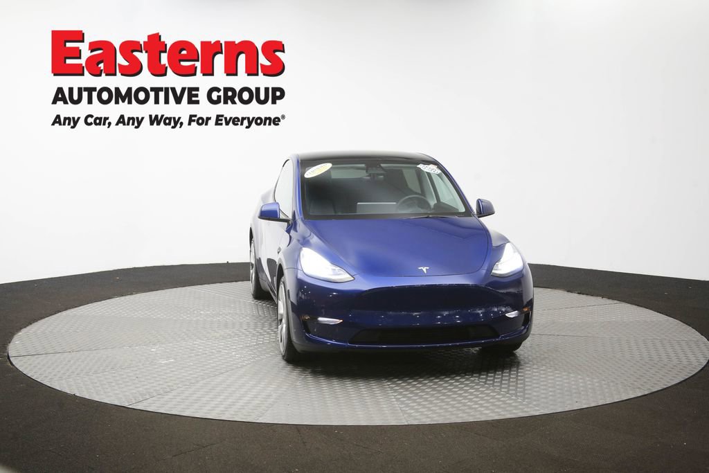 Used 2021 Tesla Model Y Long Range image 52